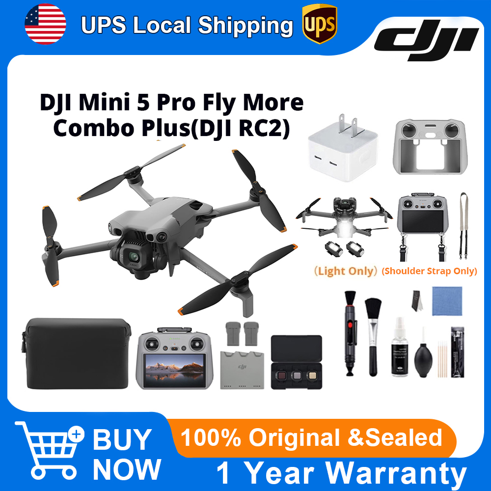 Dji Drone Mini 3 - DJI Drone with a Camera DJI