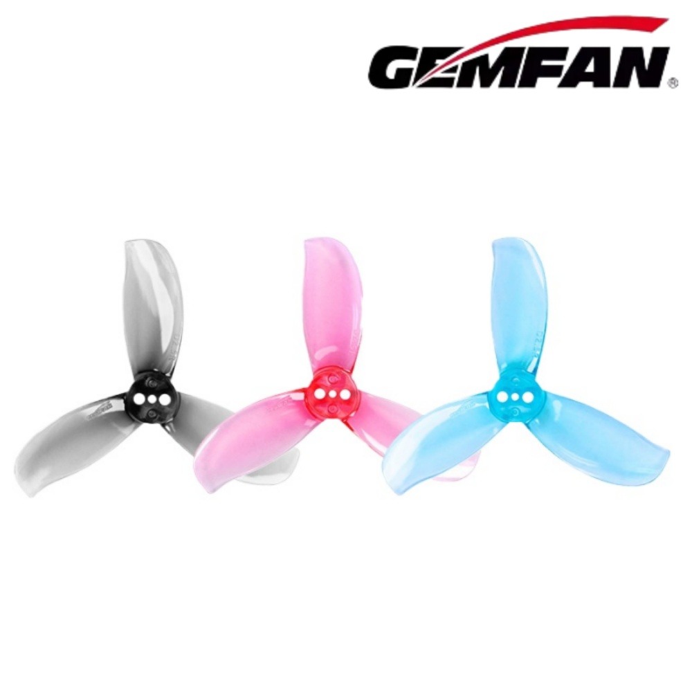 Dji Drone Air 3 - 4pairs GEMFAN D2.5 Prop 2.5in 3-Blade