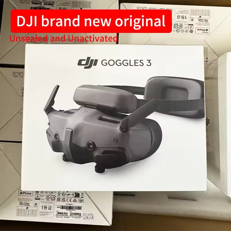 Dji Drone Air 3 - New DJI Goggles 3 Glass supports
