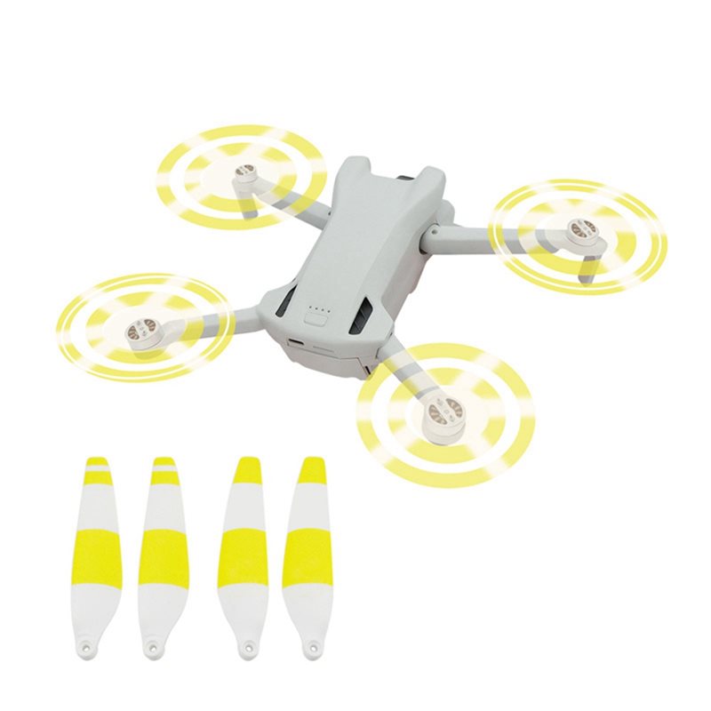 Dji Drone Mini 3 - 8PCS Propeller Blades For DJI Lito