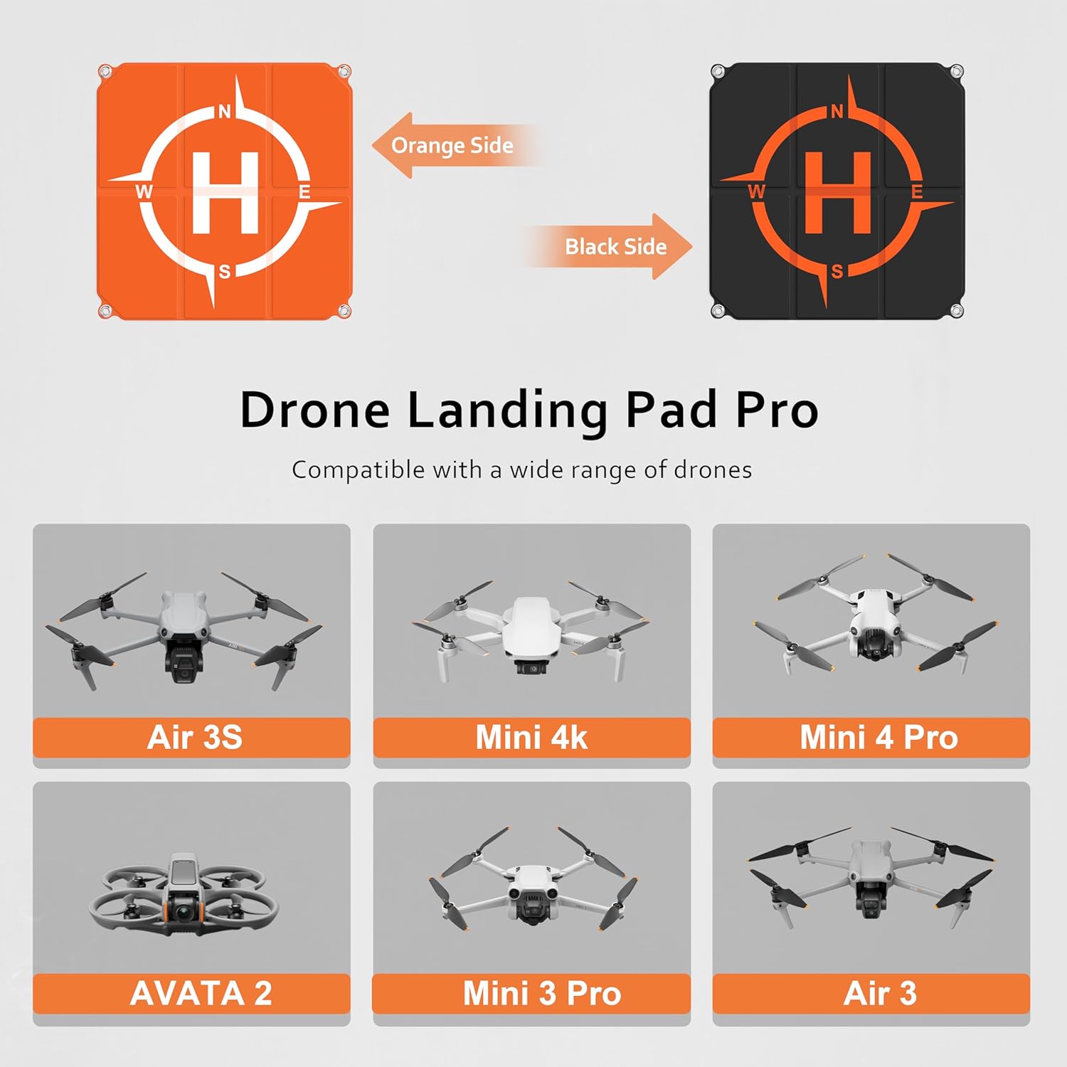 Drone Landing Pad for DJI Neo  - Dji Drone Mini 4 Pro recension och pris