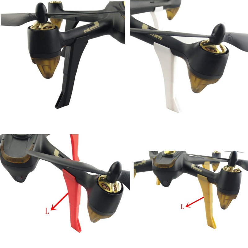 Hubsan H501S H501C X4 Upgraded - Drone Kit Fpv recension och pris