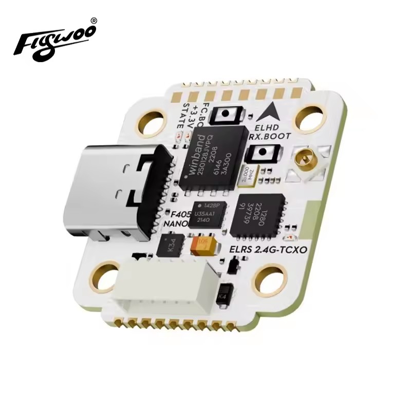 Flywoo GOKU GN405 Nano HD 35A  - Drone Kit Plug And Play recension och pris