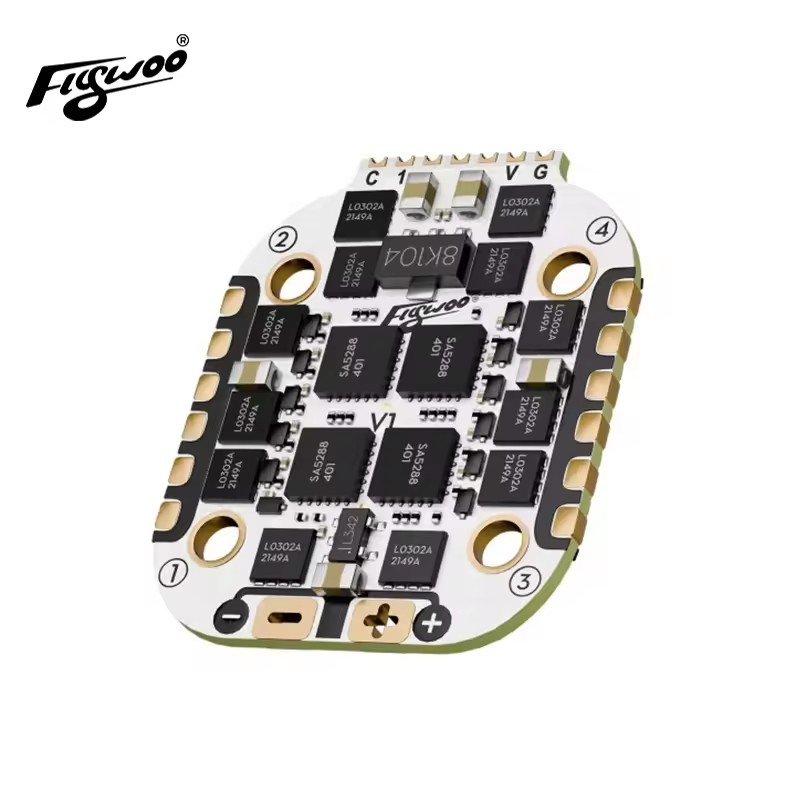 Flywoo GOKU GN405 Nano HD 35A  - Drone Kit Plug And Play recension och pris