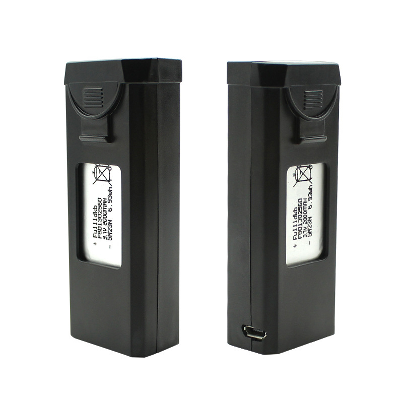 Original S2S Drones Battery 3. - Eachine Drone E58 recension och pris
