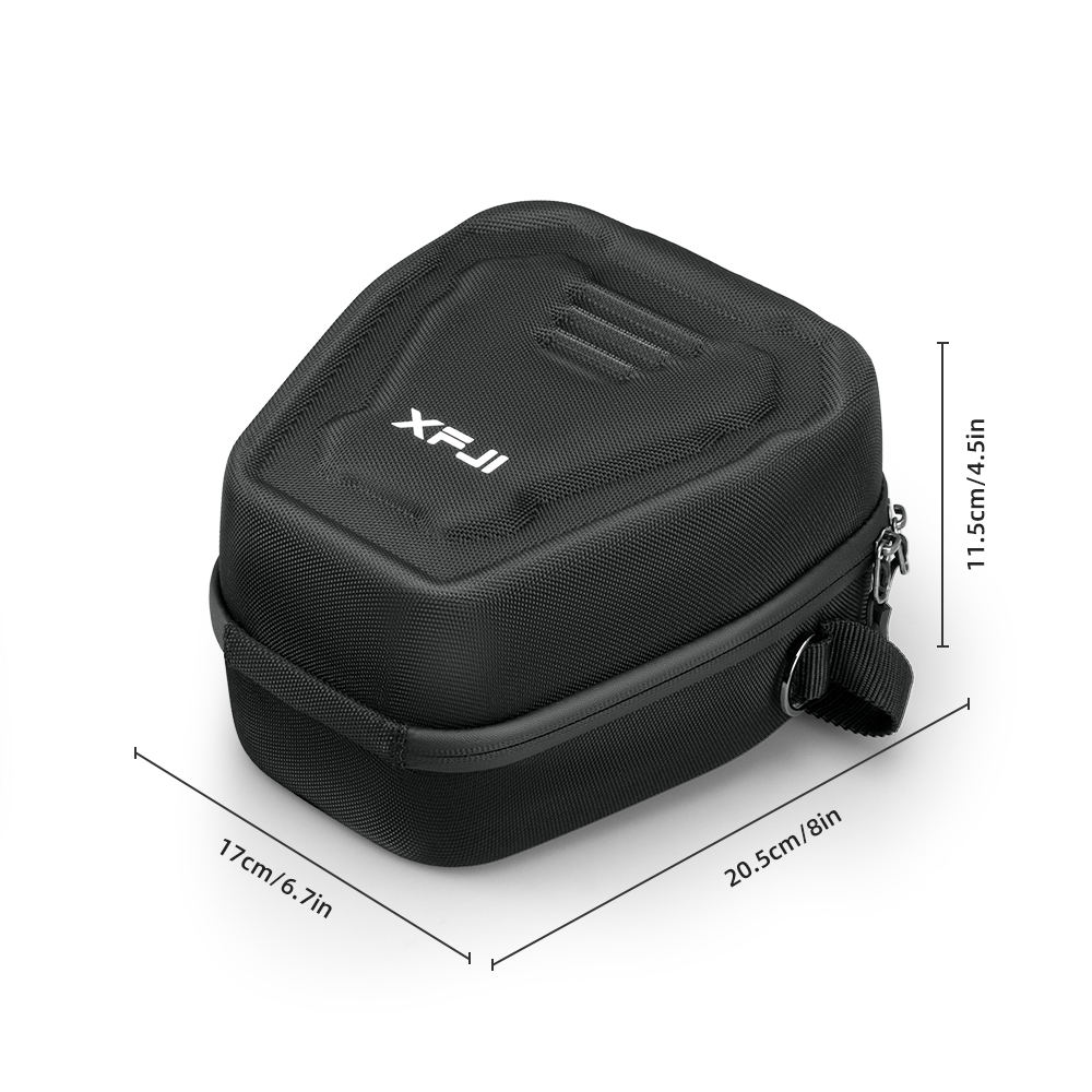 XFJI Hard Shell Camera Case fo - Canon Camera Eos R8 recension och pris