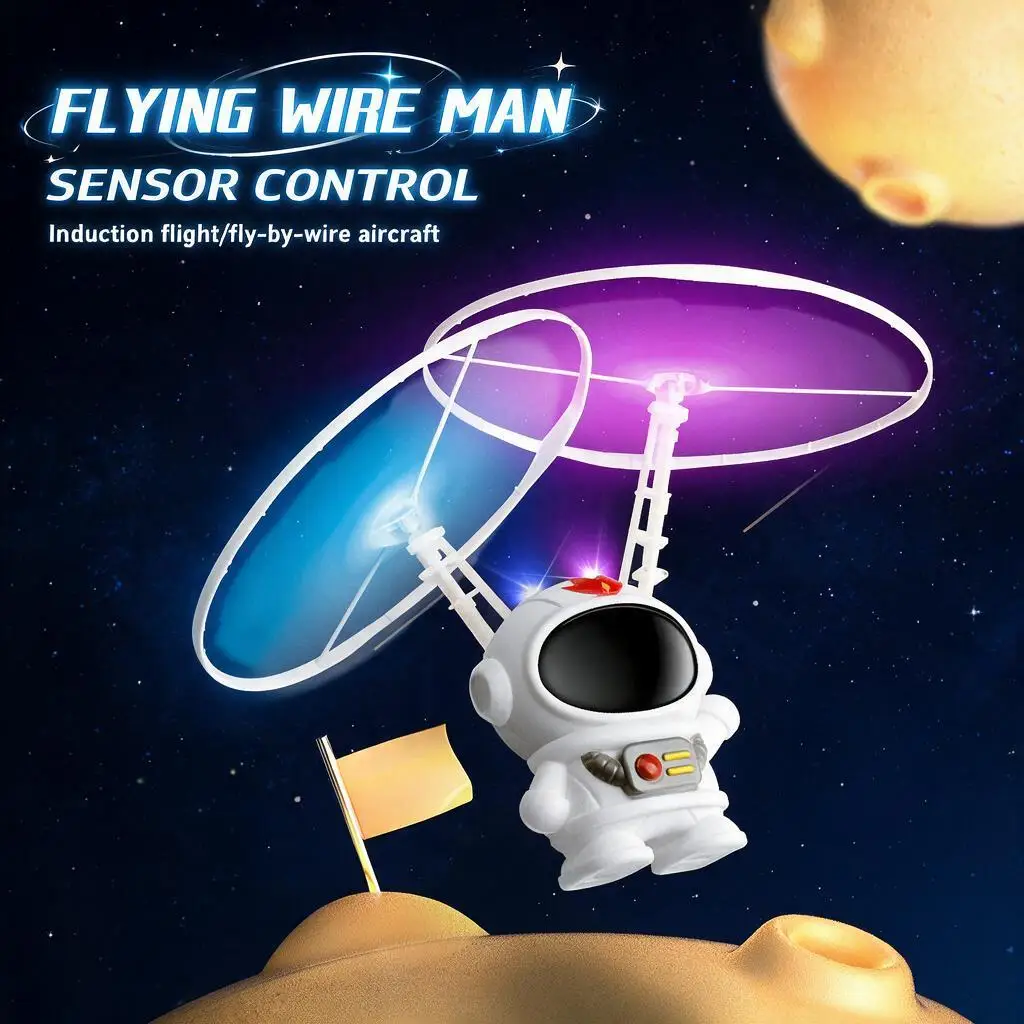 Creative Mini Astronaut Drone  - Drone Kit Tricopter recension och pris
