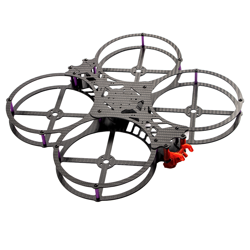 Flyroun  5 Inch Carbon Fiber F - Drone Kit Fpv recension och pris