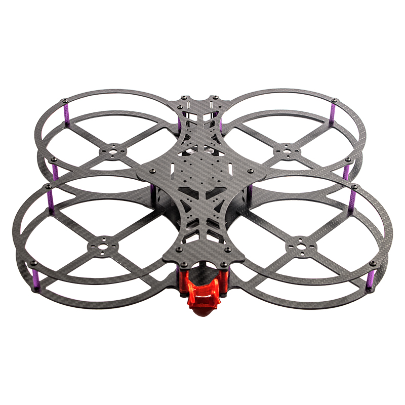 Flyroun  5 Inch Carbon Fiber F - Drone Kit Fpv recension och pris
