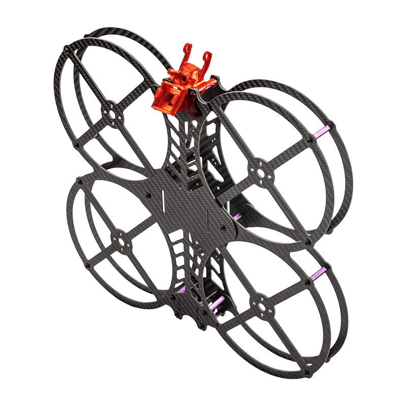 Flyroun  5 Inch Carbon Fiber F - Drone Kit Fpv recension och pris