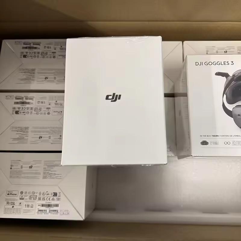 New DJI Goggles 3 Glass suppor - Dji Drone Air 3 recension och pris