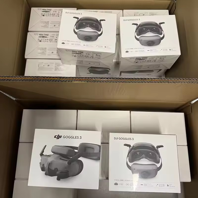 New DJI Goggles 3 Glass suppor - Dji Drone Air 3 recension och pris