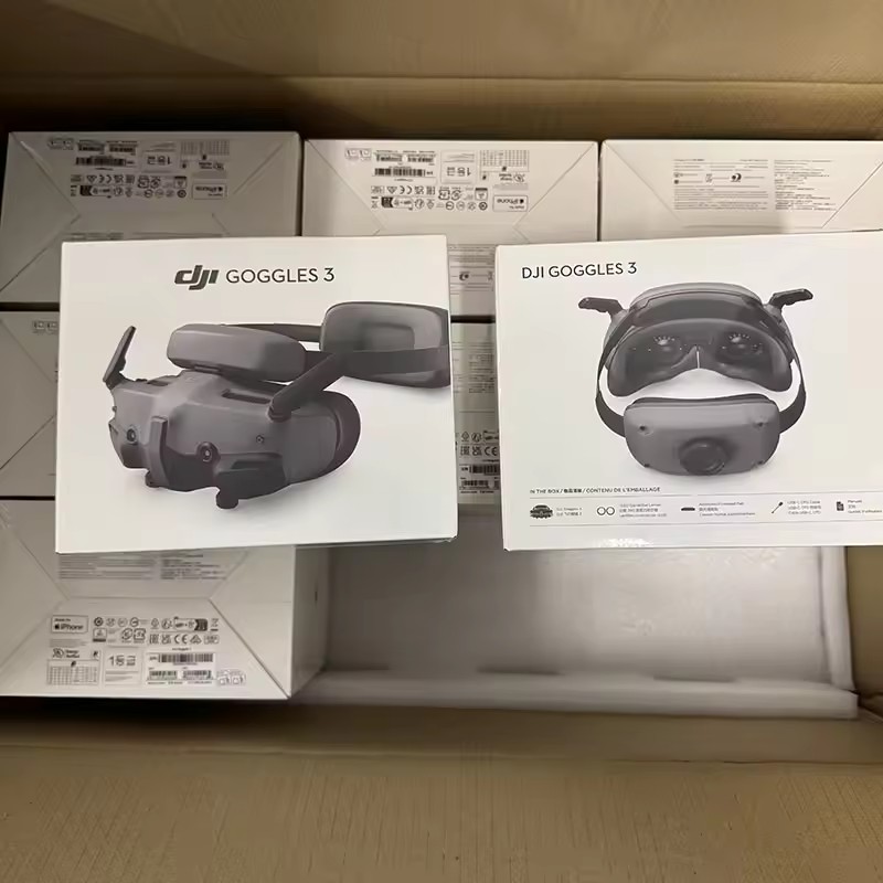 New DJI Goggles 3 Glass suppor - Dji Drone Air 3 recension och pris