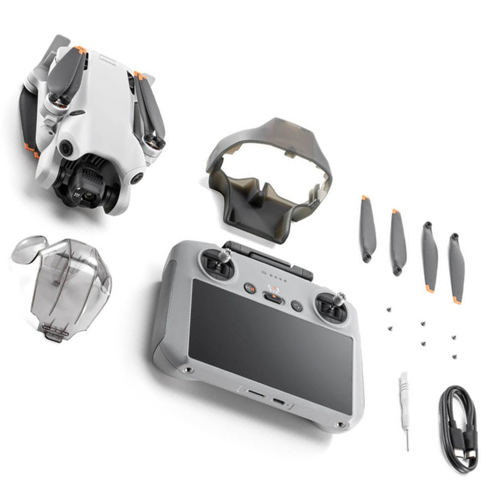 Used 95% New Original Mini 4 P - Dji Drone Mini 4 Pro recension och pris