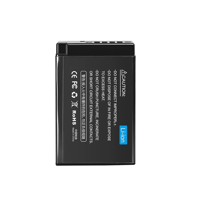 7.4V 1040mAh LP-E17 Li-lon Dig - Canon Camera Eos R50 recension och pris