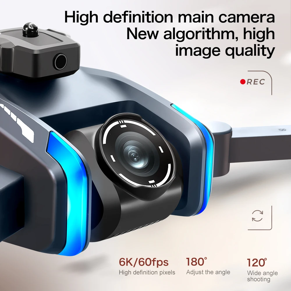 Original XT808 Pro MAX Drone 4 - Drone Kit With Camera recension och pris