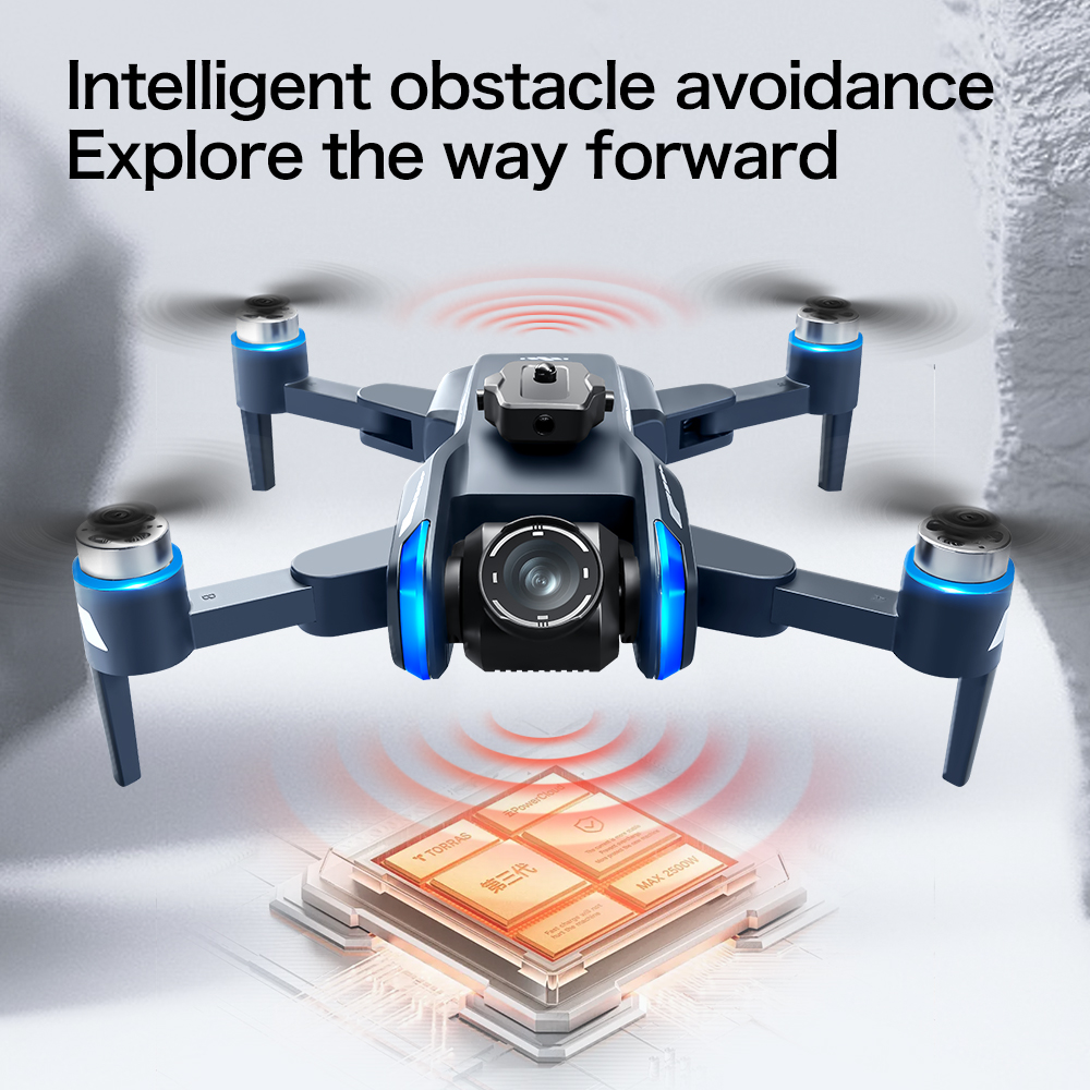 Original XT808 Pro MAX Drone 4 - Drone Kit With Camera recension och pris
