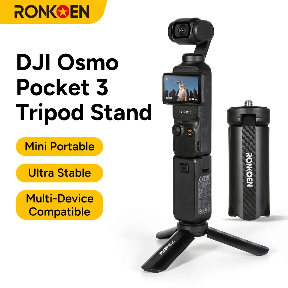 RONKOEN TZ-17 Mini Portable De - Dji Drone Mini 4 Pro recension och pris