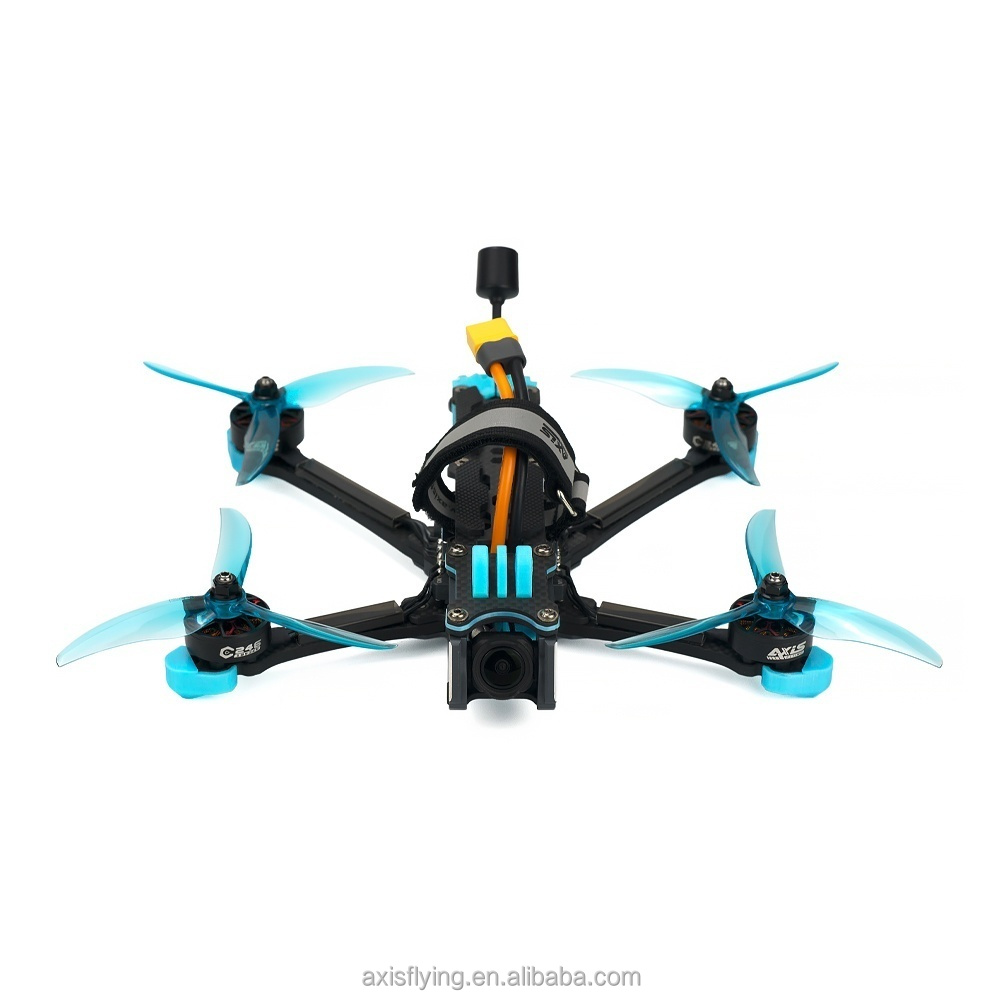 2025 Axisflying Manta 5 DC(Dea - Drone Kit Fpv recension och pris