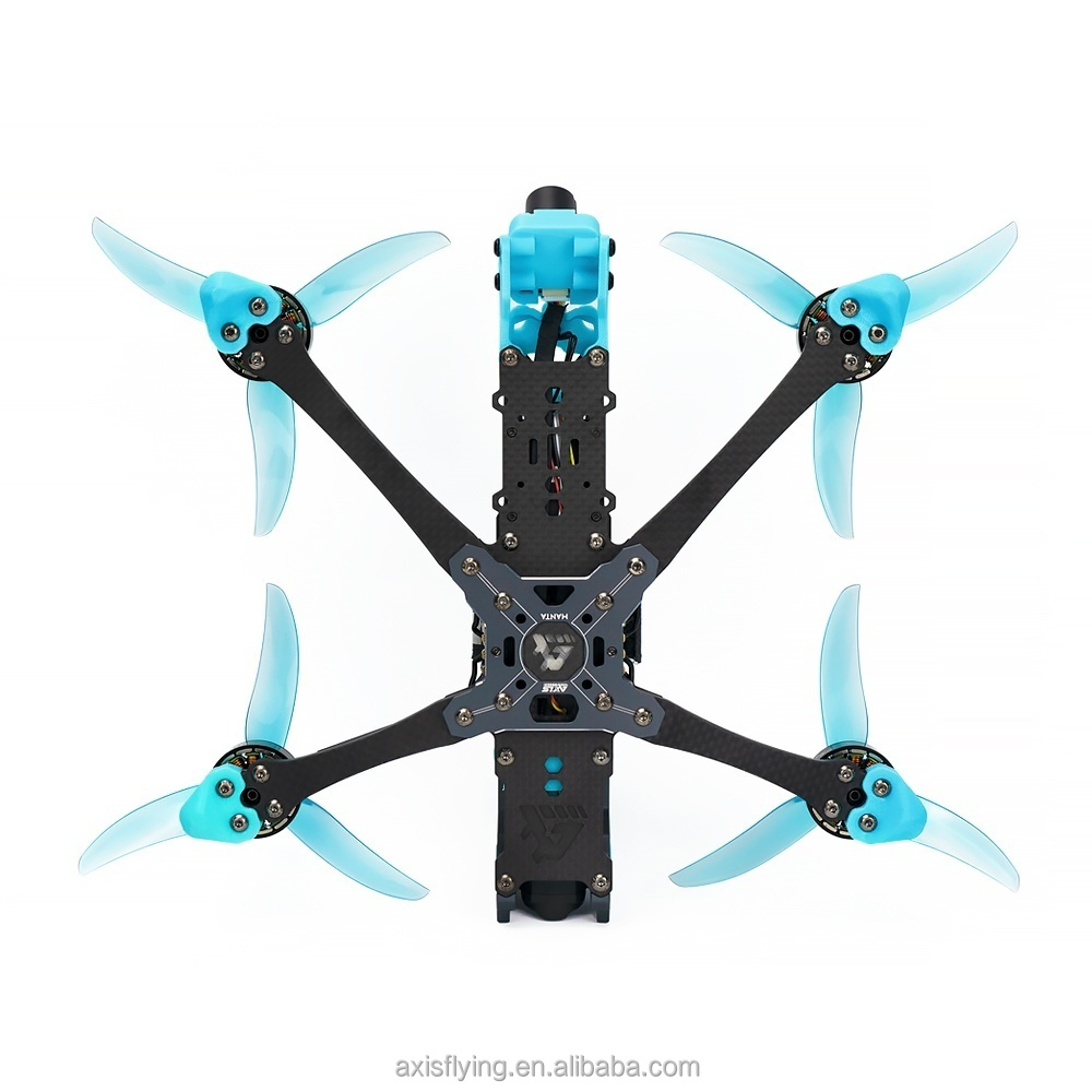 2025 Axisflying Manta 5 DC(Dea - Drone Kit Fpv recension och pris