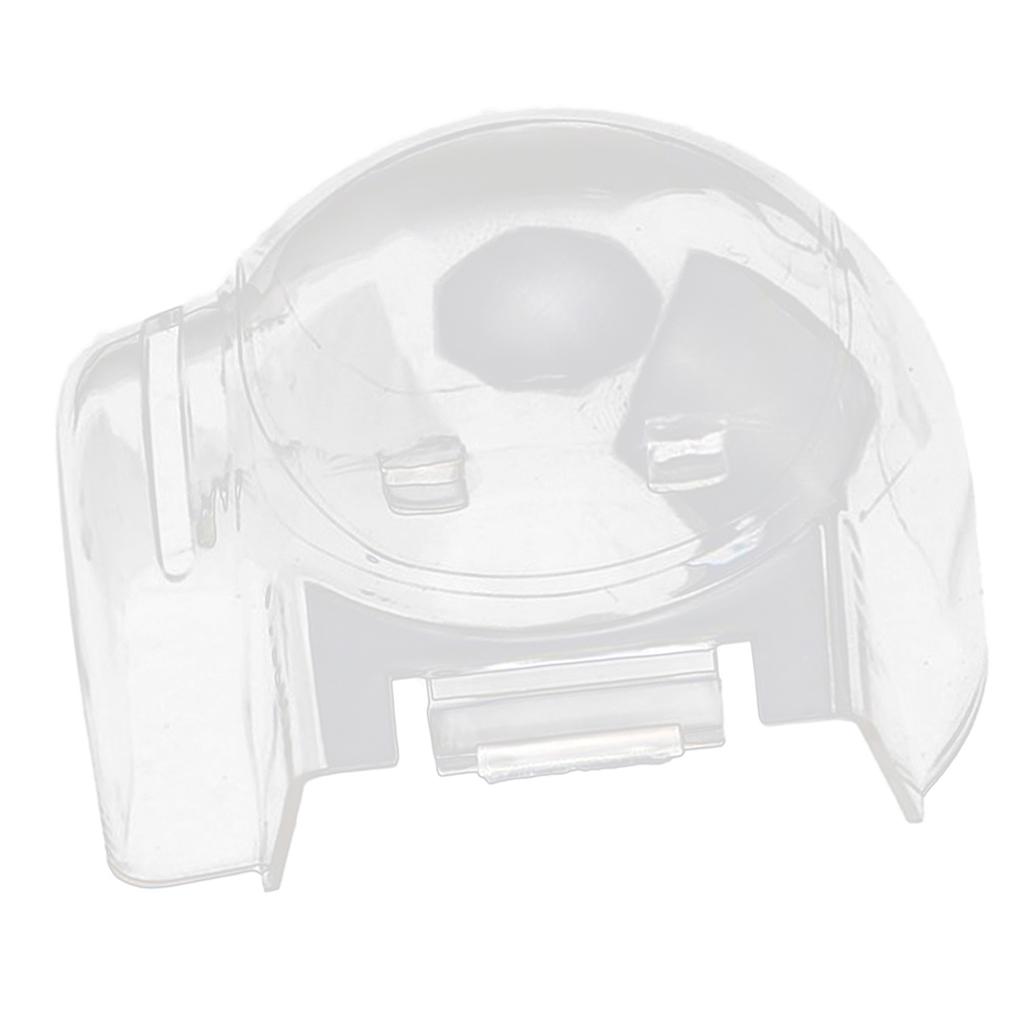 Plastic Transparent Gimbal Cov - Drone Kit With Camera recension och pris