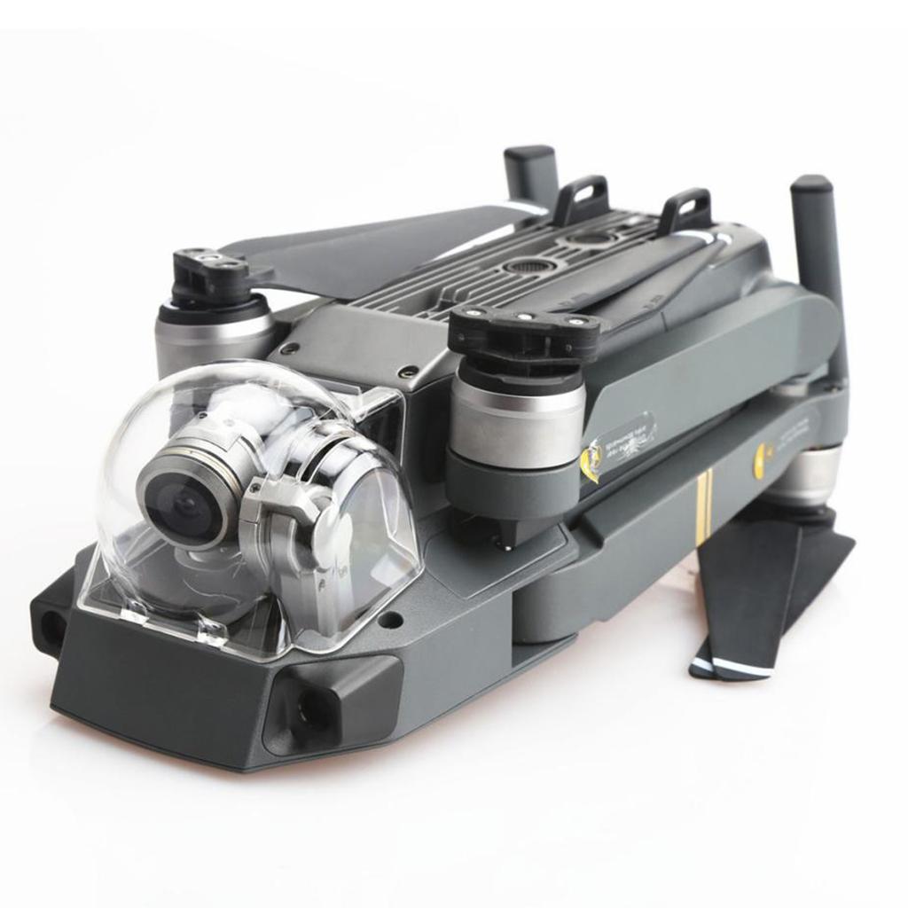 Plastic Transparent Gimbal Cov - Drone Kit With Camera recension och pris