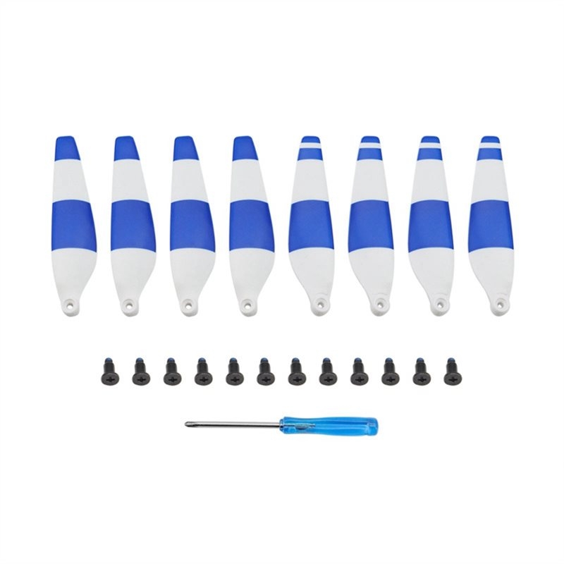 8PCS Propeller Blades For DJI  - Dji Drone Mini 3 recension och pris